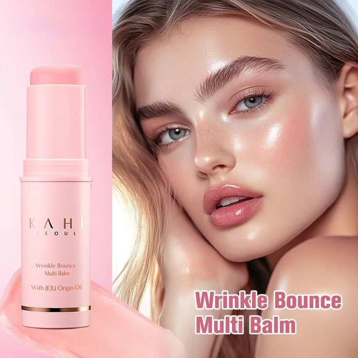 Wrinkle Bounce Multi Balm