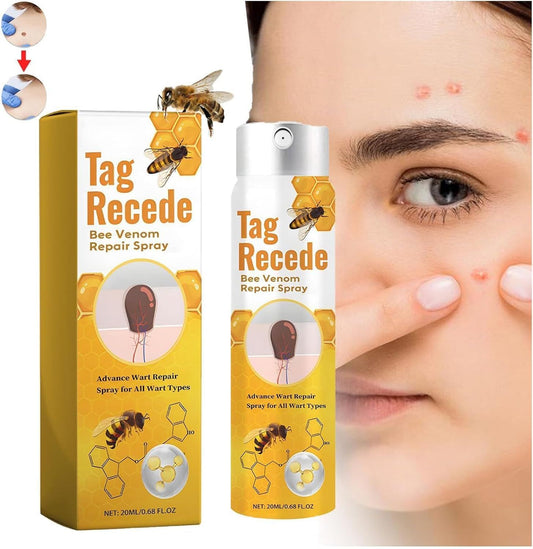 🔥Ultimate Long-Lasting Bee Repellent Spray | Non-Toxic & Residual Barrier