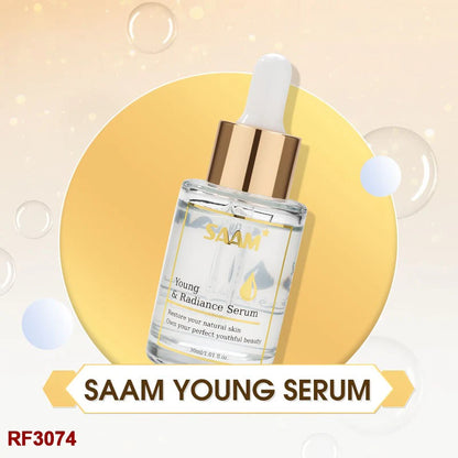 SAAM - Young & Radiance Serum (Original)