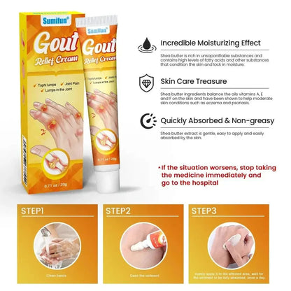Sumifun - Gout Relief Cream (Original)