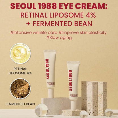 Seoul 1988 Eye Cream